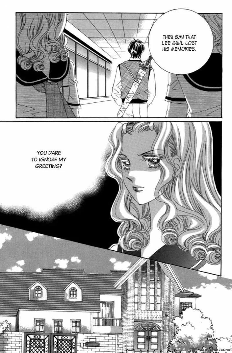 Lover Puzzle Chapter 7 page 40