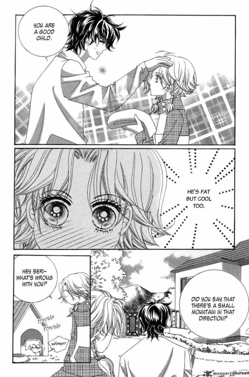 Lover Puzzle Chapter 7 page 43