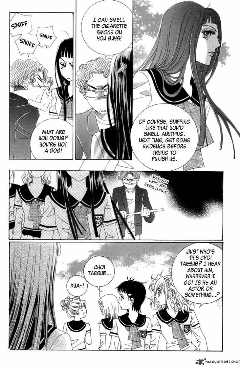 Lover Puzzle Chapter 8 page 26