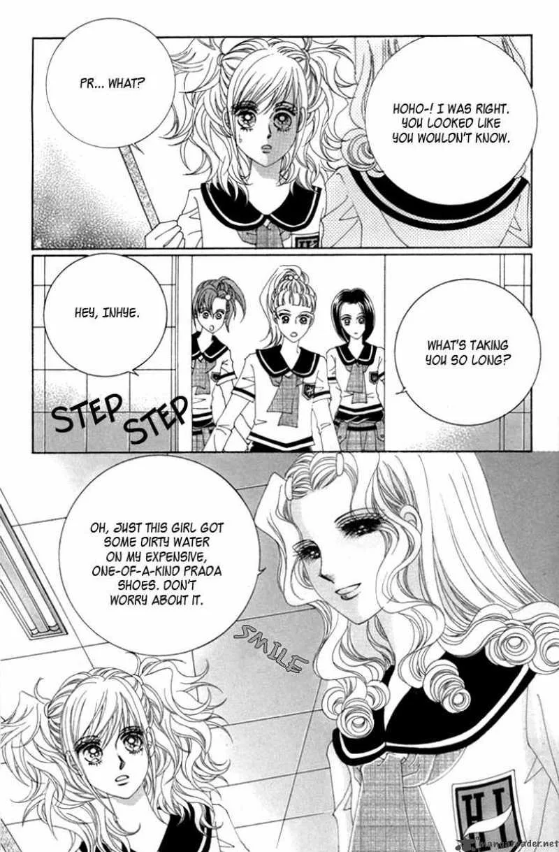 Lover Puzzle Chapter 8 page 33