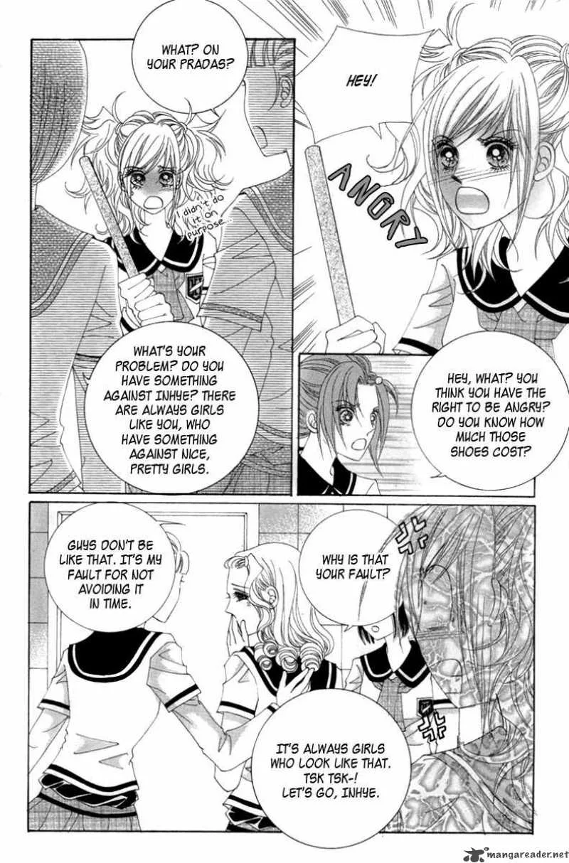 Lover Puzzle Chapter 8 page 34