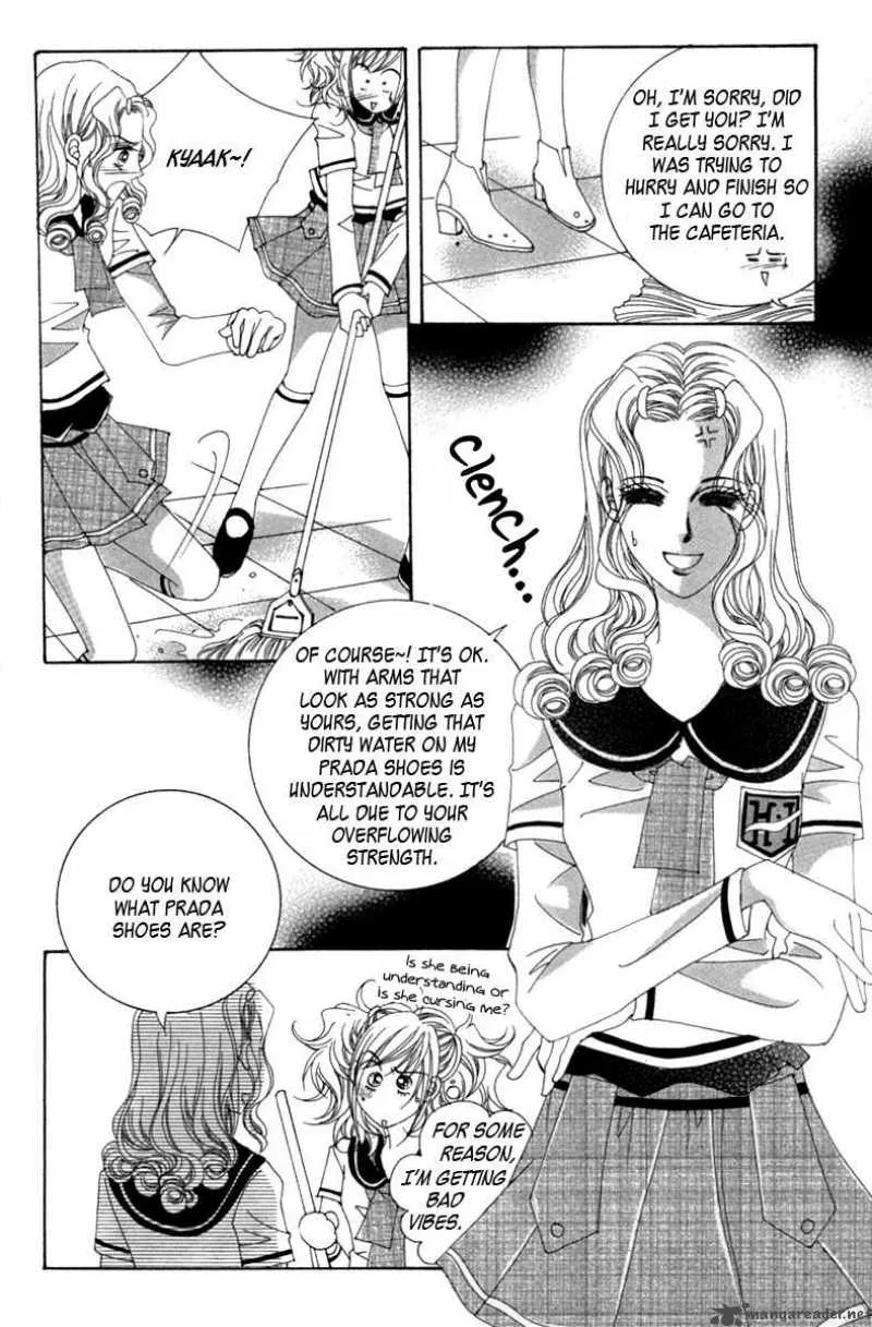 Lover Puzzle Chapter 8 page 32