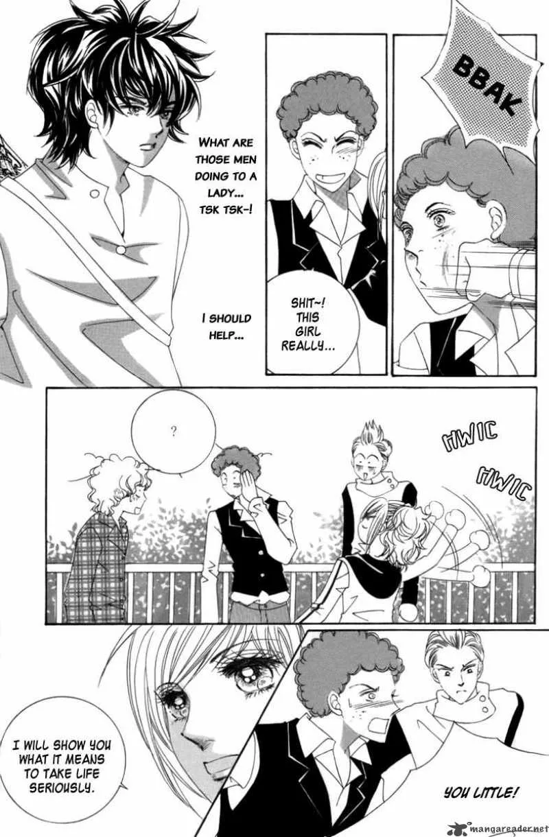 Lover Puzzle Chapter 8 page 7