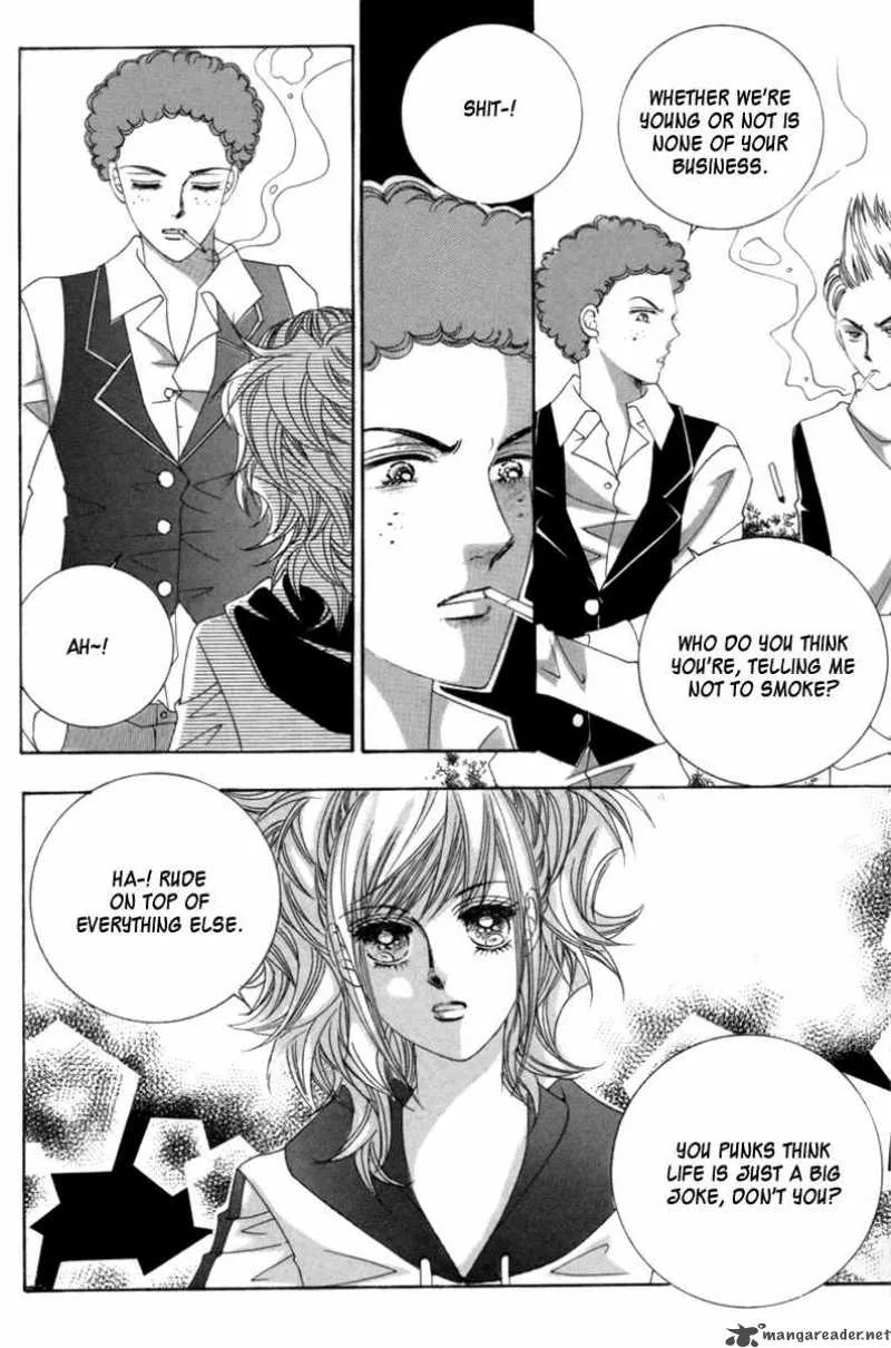 Lover Puzzle Chapter 8 page 6