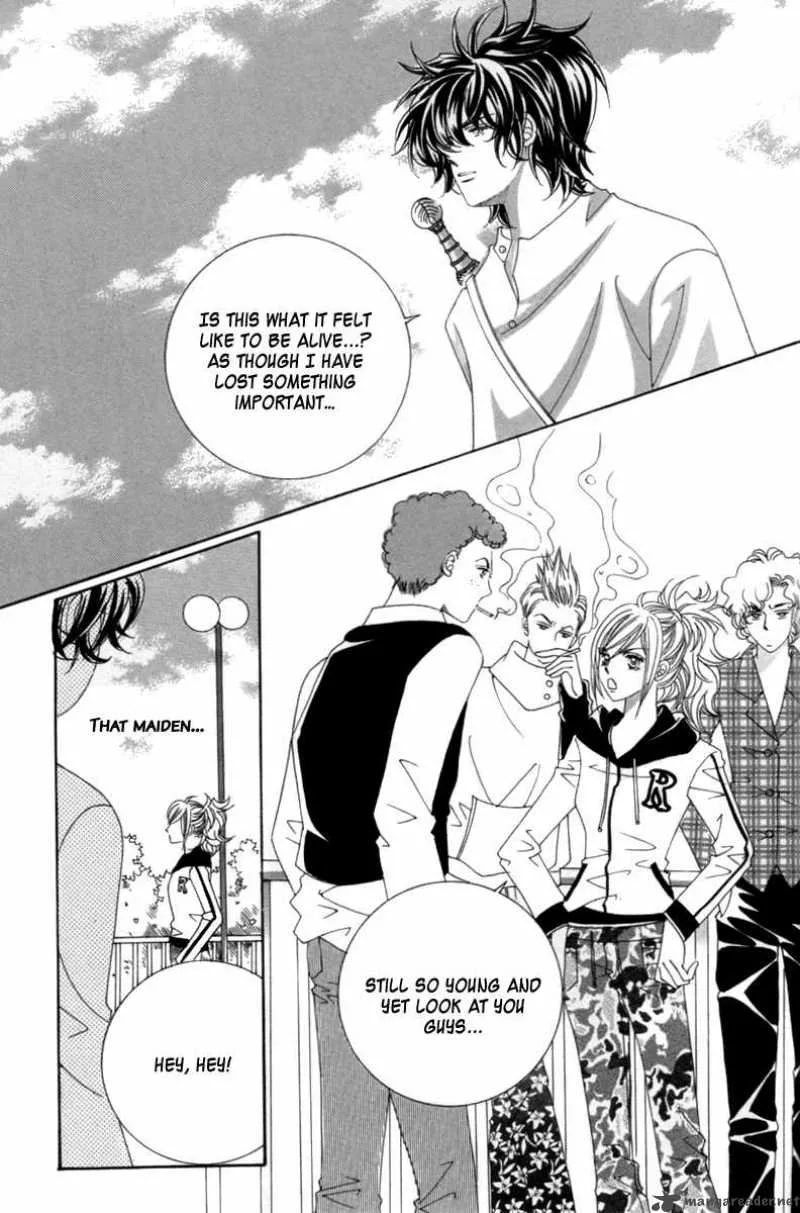 Lover Puzzle Chapter 8 page 5