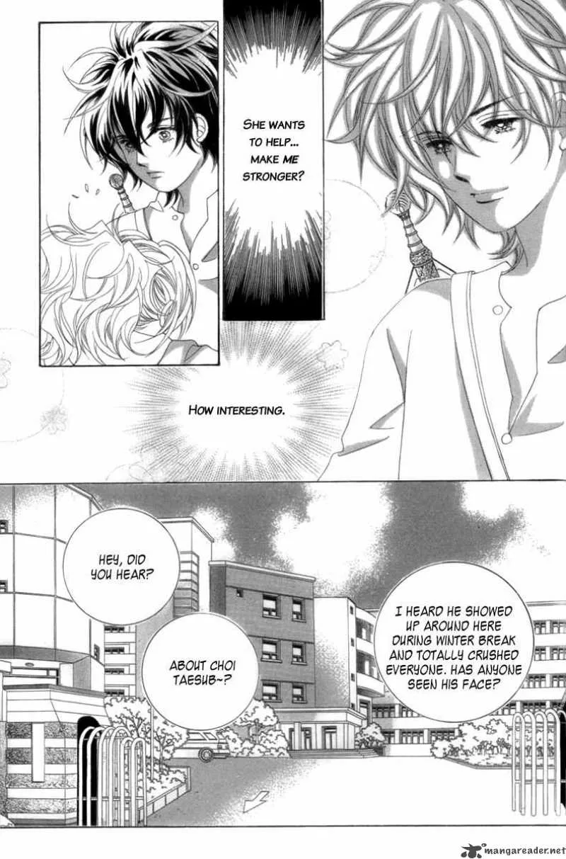 Lover Puzzle Chapter 8 page 13