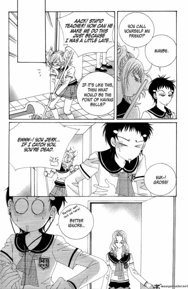 Lover Puzzle Chapter 8 page 30