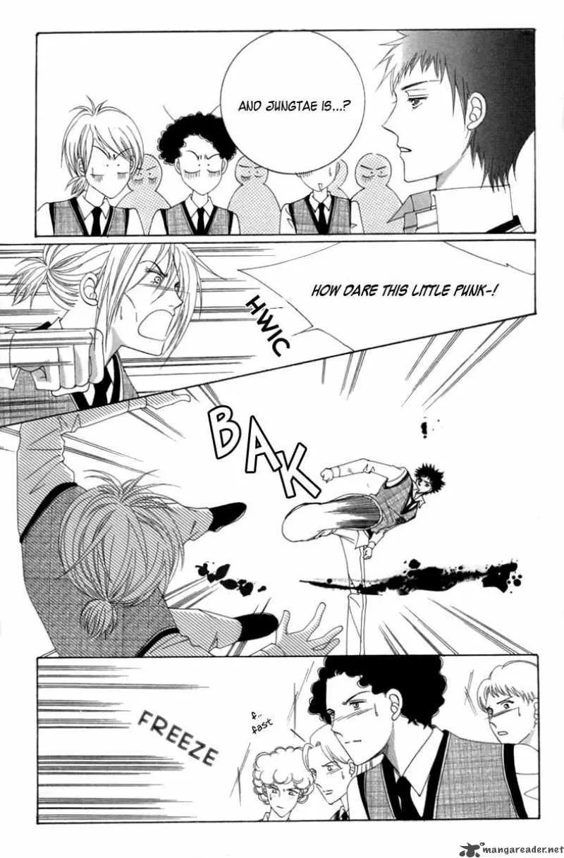 Lover Puzzle Chapter 8 page 19