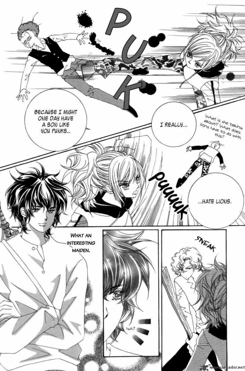 Lover Puzzle Chapter 8 page 8