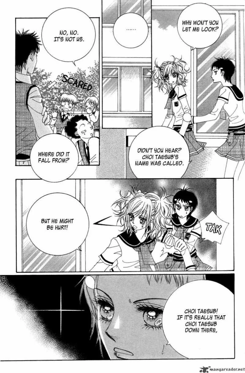 Lover Puzzle Chapter 8 page 39