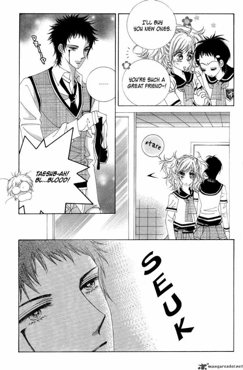 Lover Puzzle Chapter 8 page 41