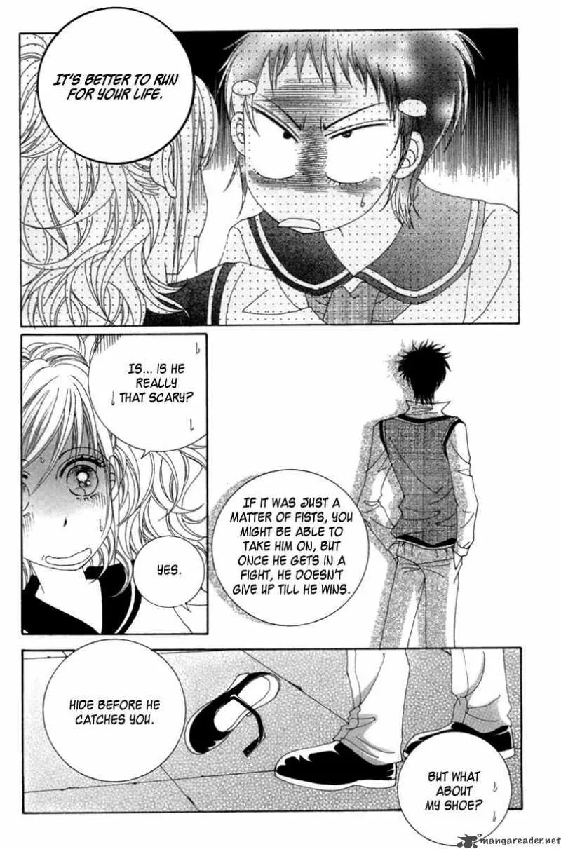 Lover Puzzle Chapter 8 page 40