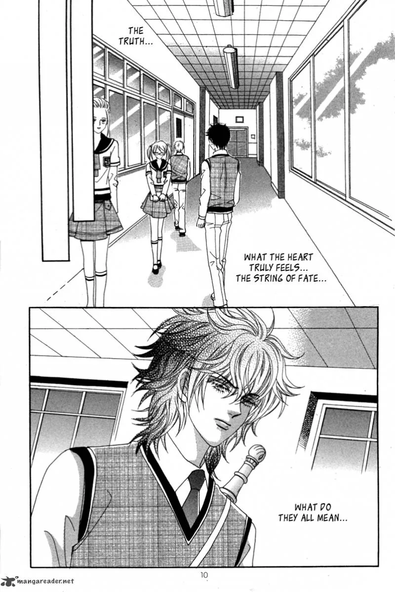Lover Puzzle Chapter 9 page 5