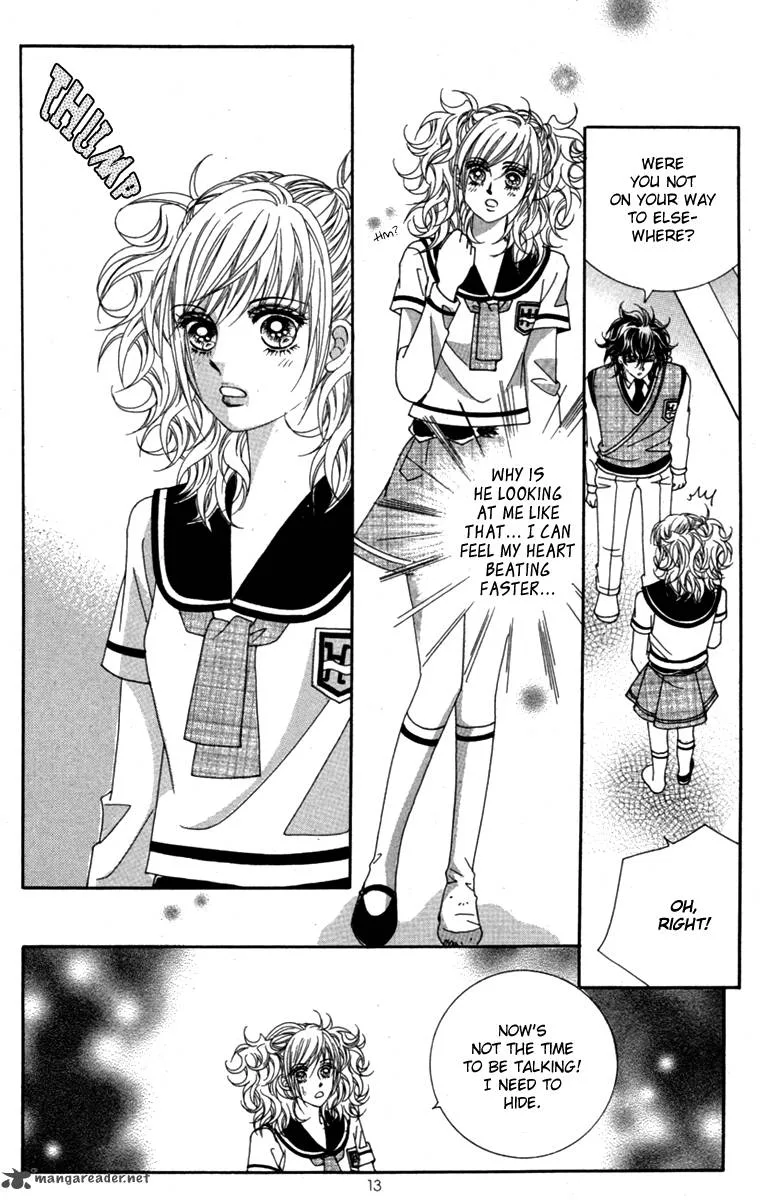 Lover Puzzle Chapter 9 page 8