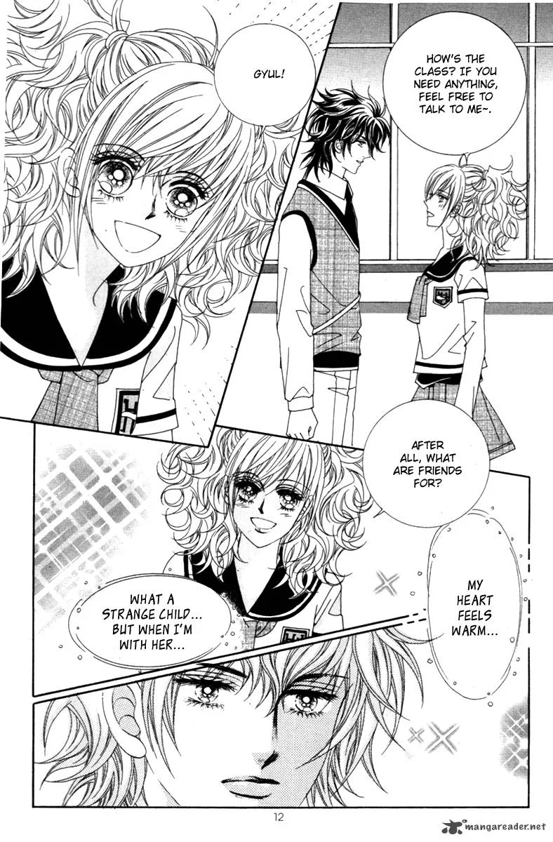 Lover Puzzle Chapter 9 page 7