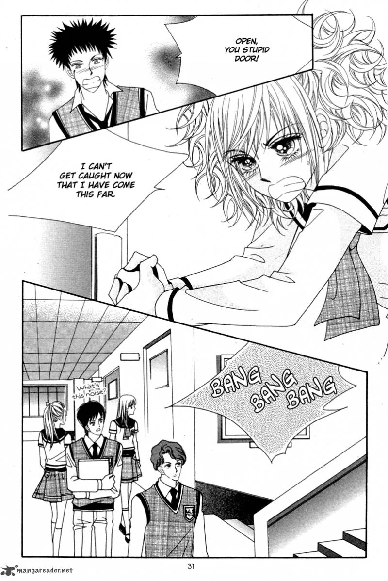 Lover Puzzle Chapter 9 page 26
