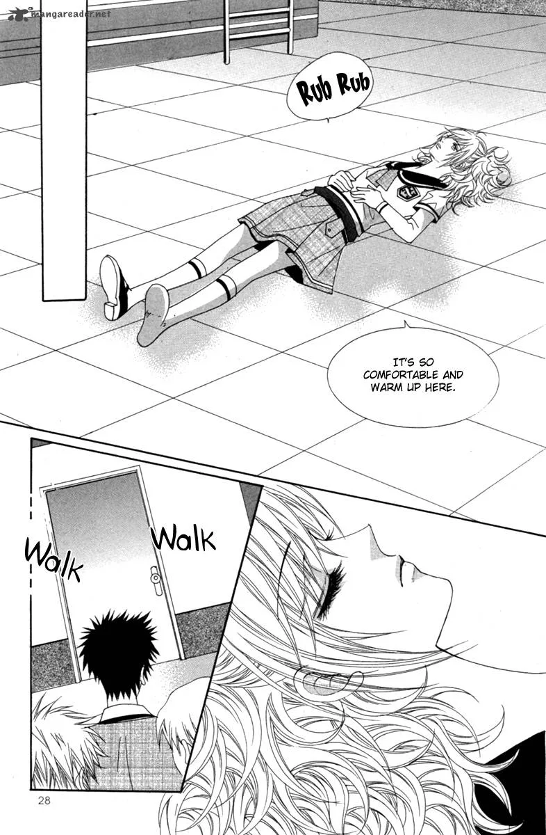 Lover Puzzle Chapter 9 page 23