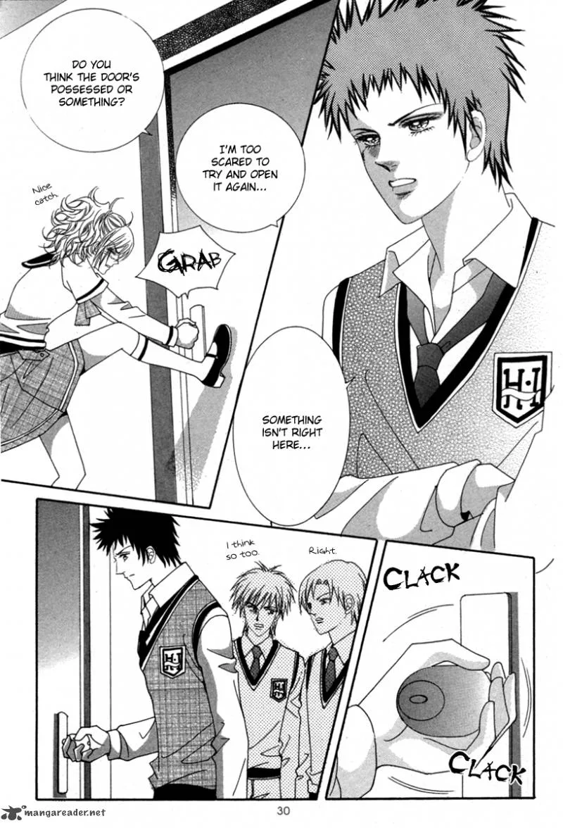 Lover Puzzle Chapter 9 page 25