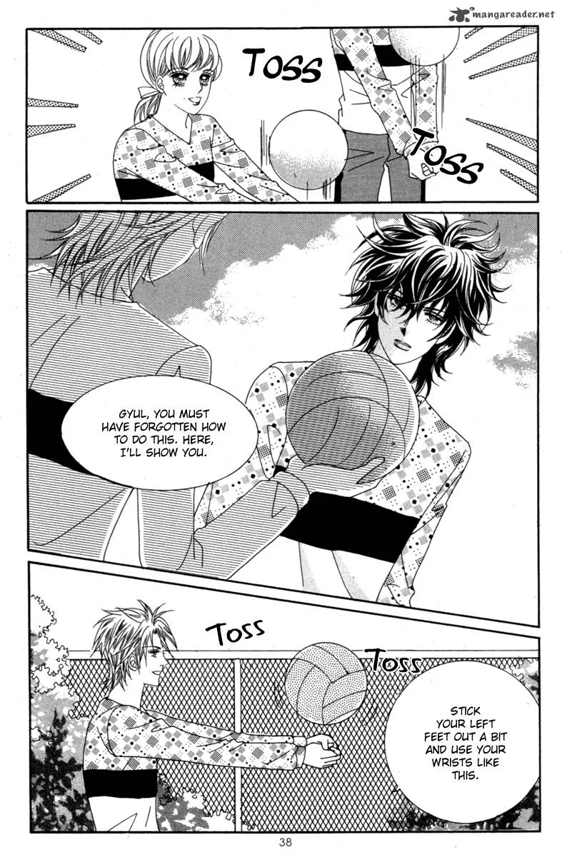 Lover Puzzle Chapter 9 page 33