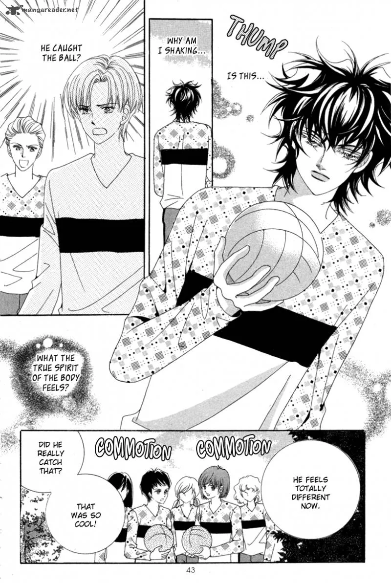 Lover Puzzle Chapter 9 page 38