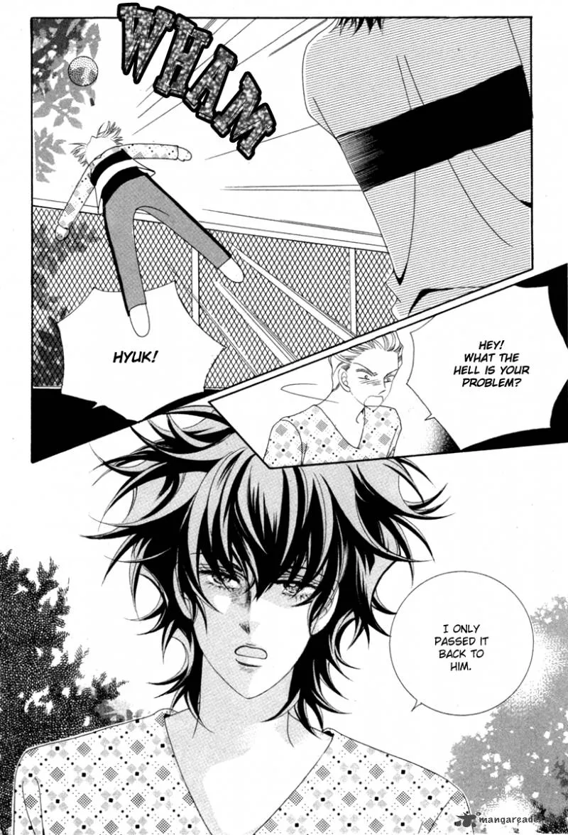 Lover Puzzle Chapter 9 page 40