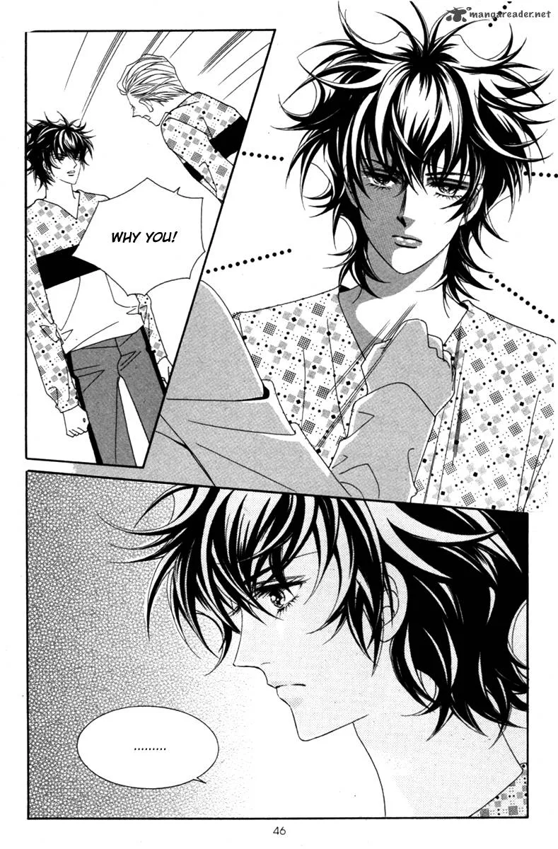 Lover Puzzle Chapter 9 page 41