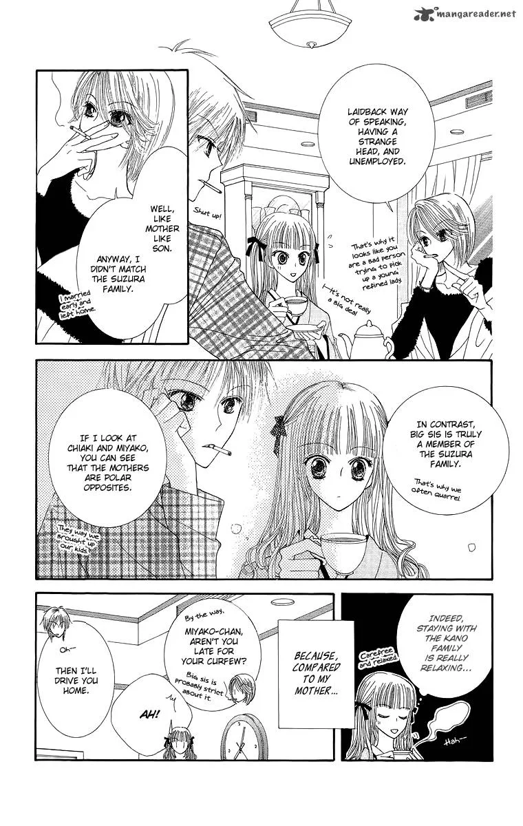 Lovers Alpha Chapter 1 page 14