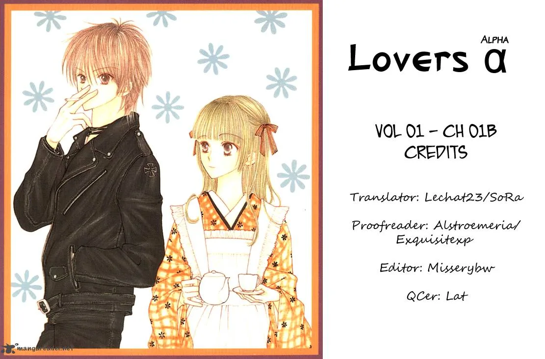 Lovers Alpha Chapter 2 page 5