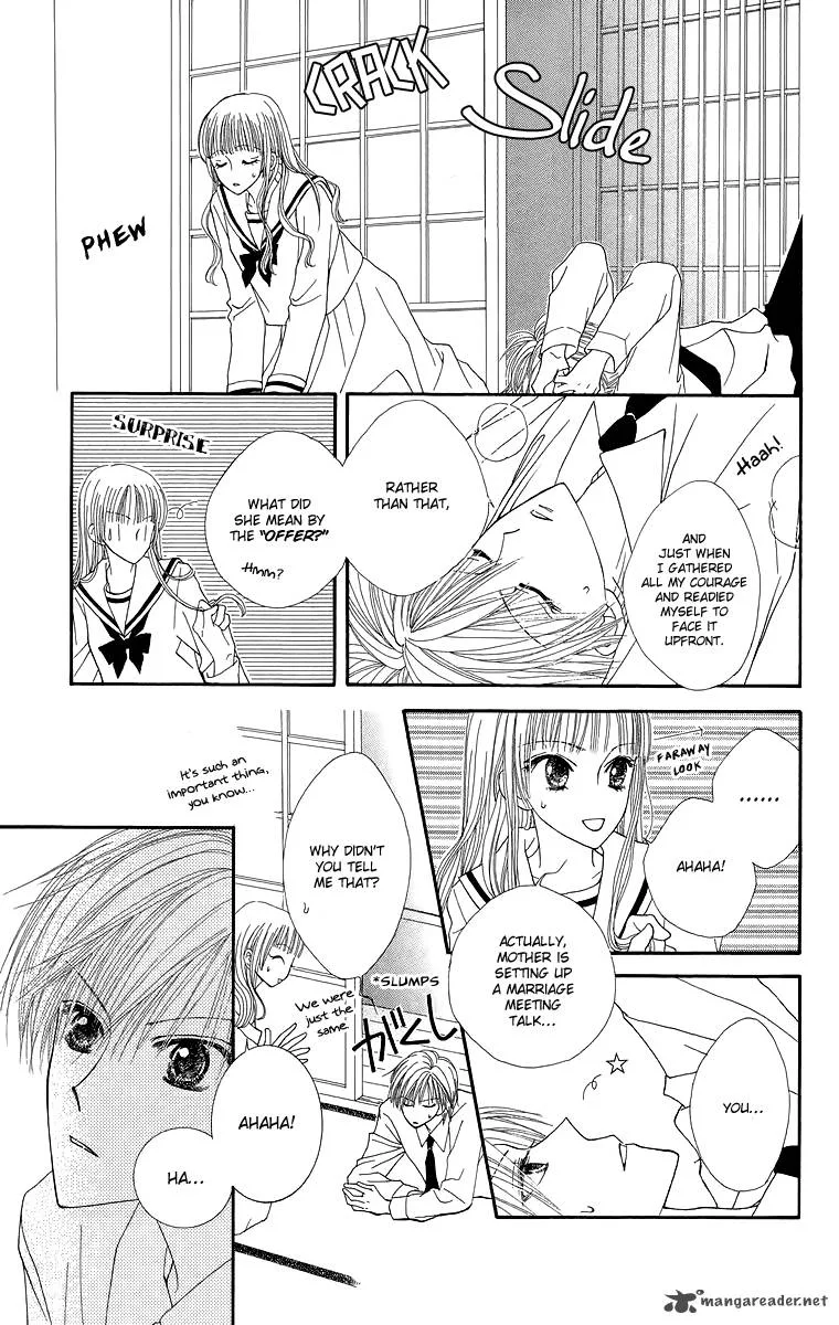 Lovers Alpha Chapter 2 page 32