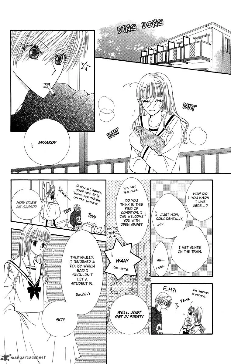 Lovers Alpha Chapter 2 page 15