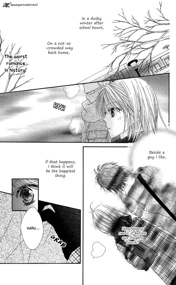 Lovers Alpha Chapter 3 page 3