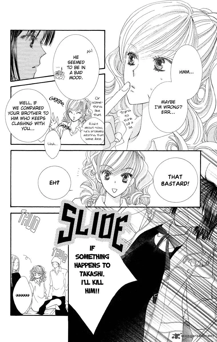 Lovers Alpha Chapter 5 page 26