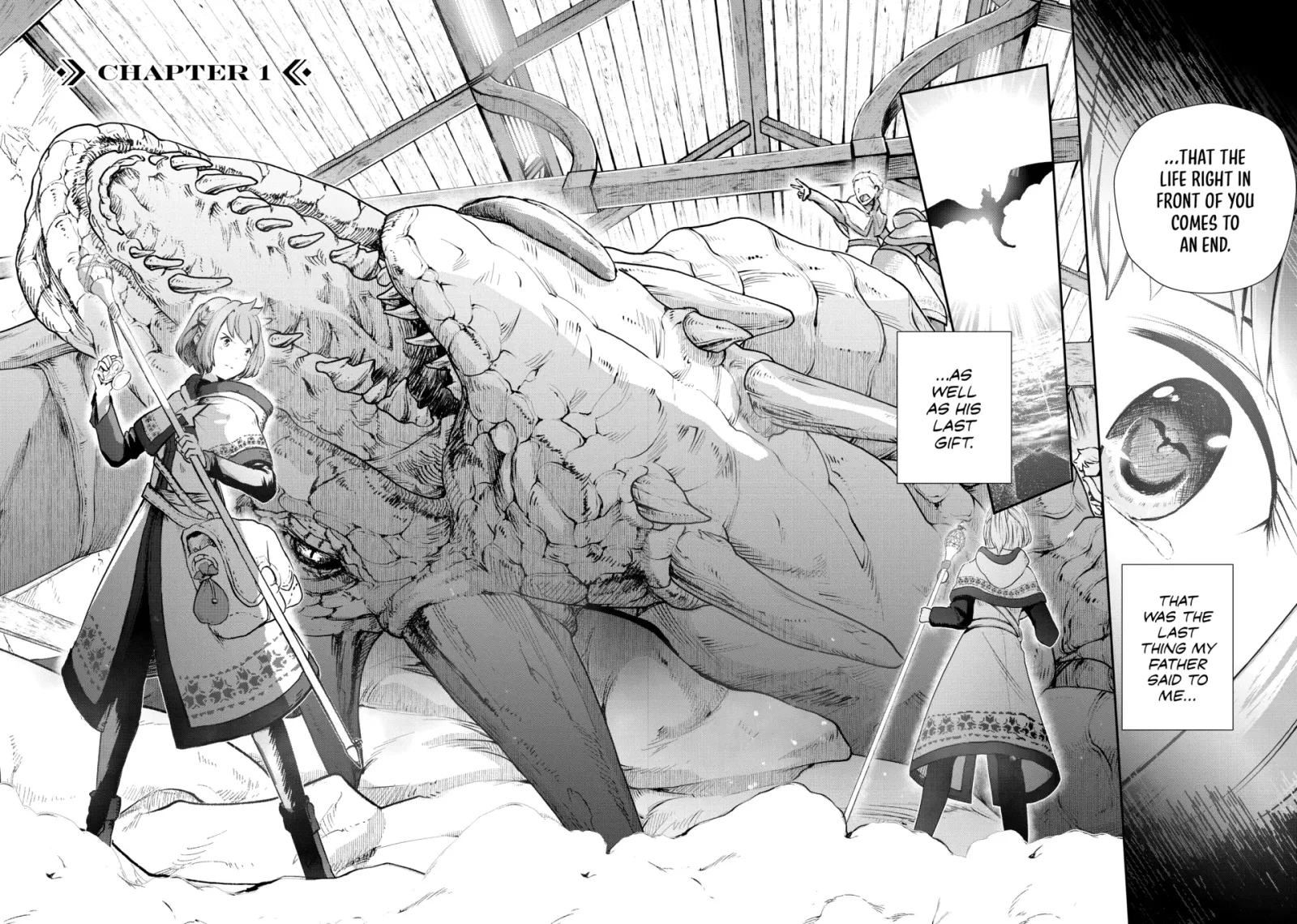 Luca the Dragon Vet Chapter 0 page 6