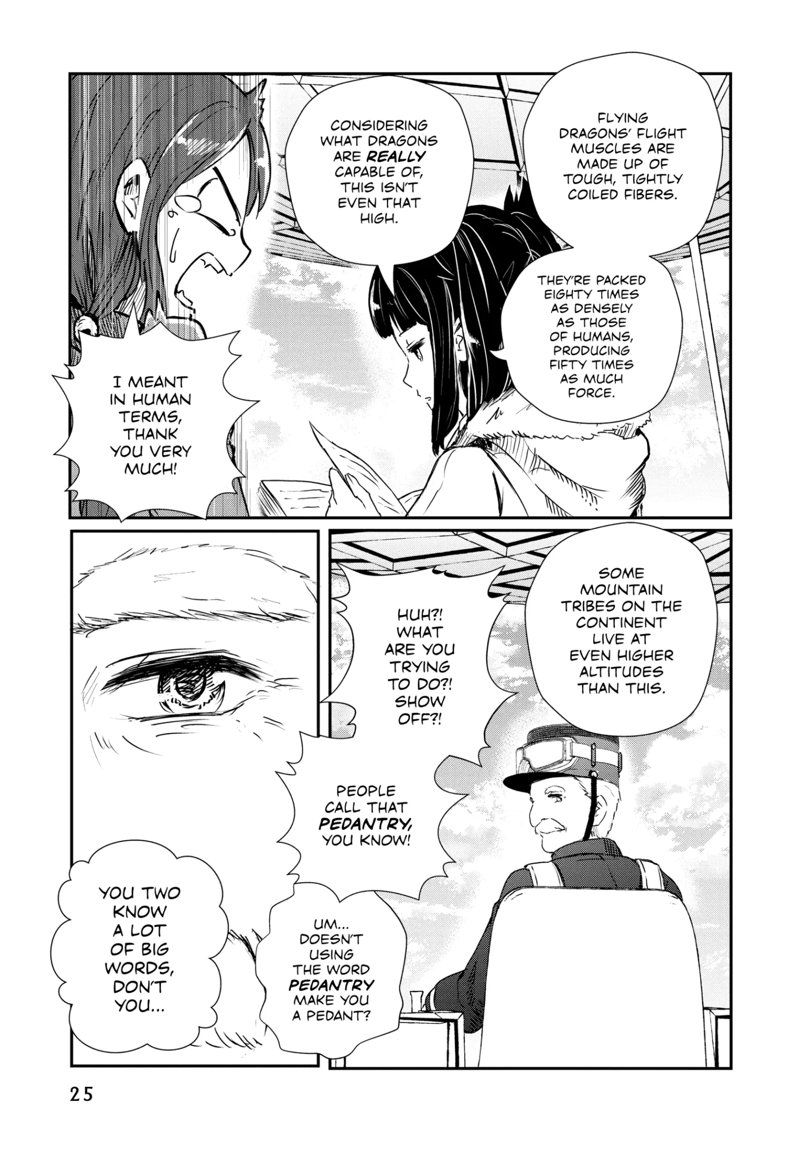 Luca the Dragon Vet Chapter 0 page 25