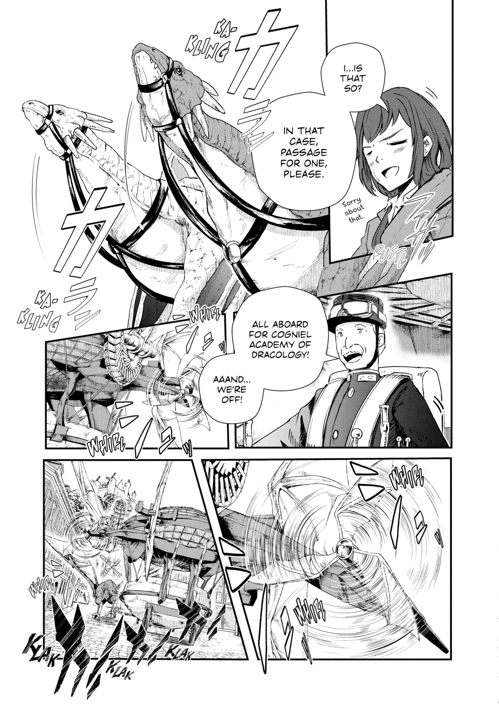 Luca the Dragon Vet Chapter 0 page 20