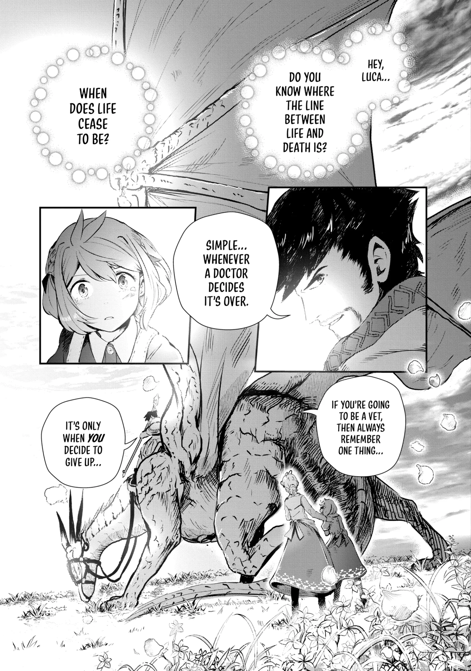 Luca the Dragon Vet Chapter 0 page 5