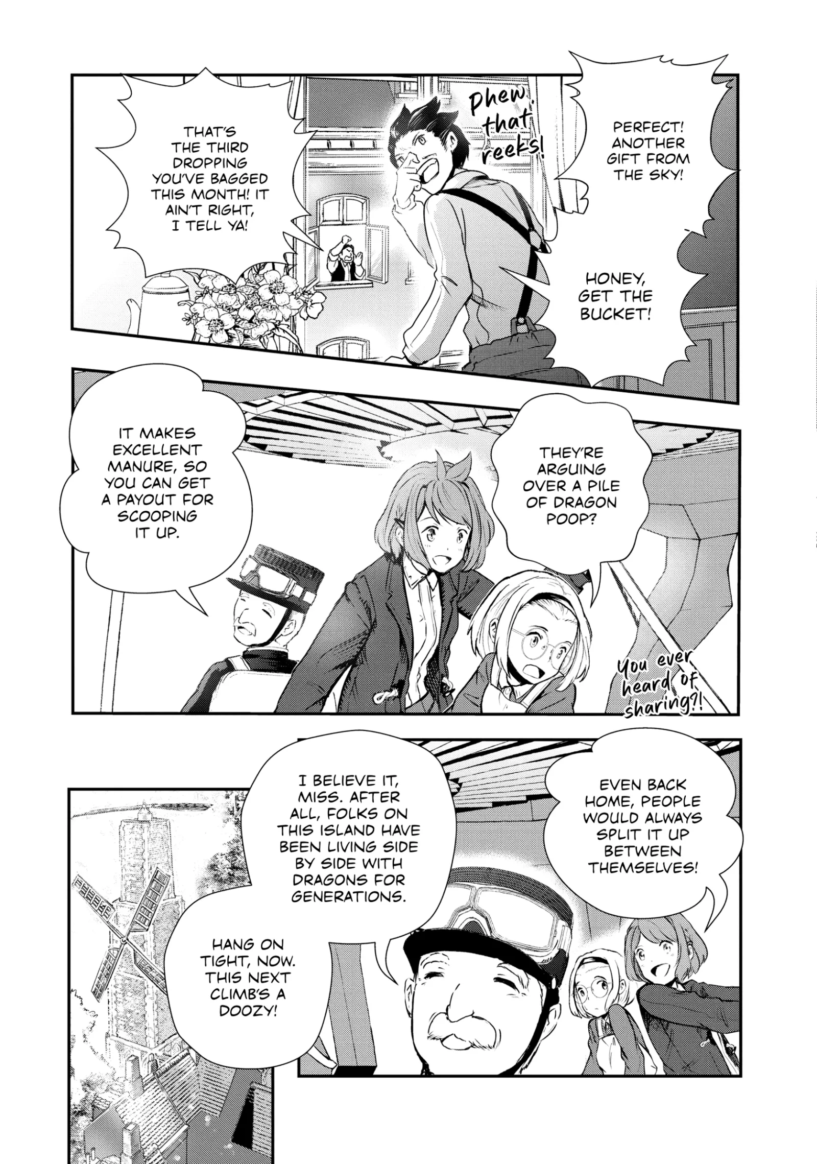 Luca the Dragon Vet Chapter 0 page 23