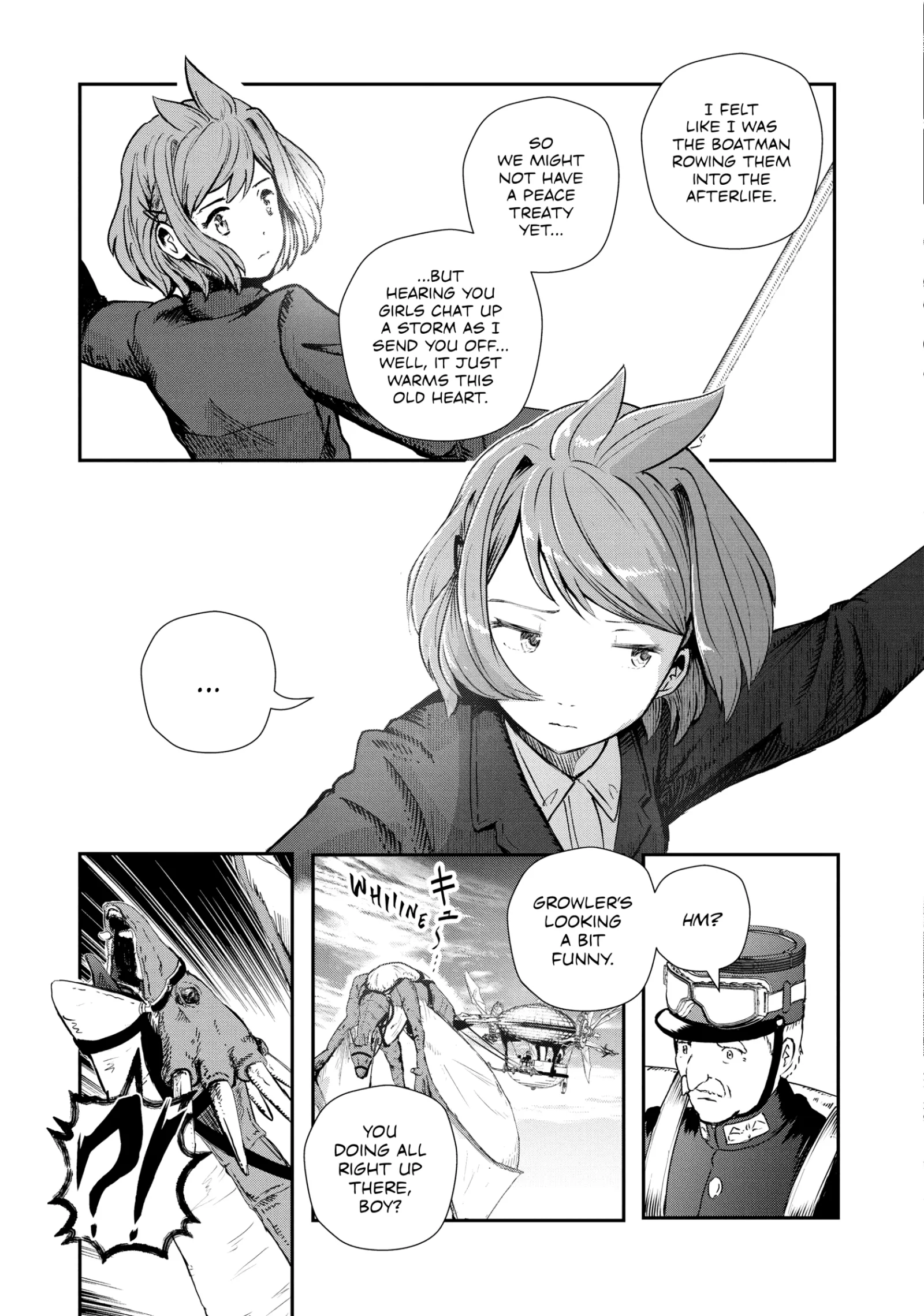 Luca the Dragon Vet Chapter 0 page 27