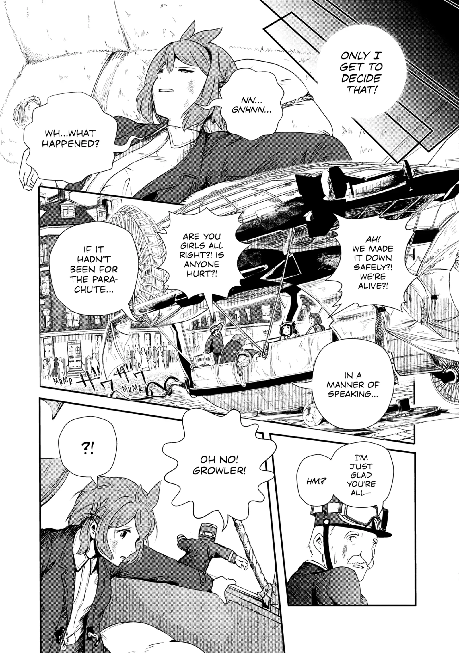 Luca the Dragon Vet Chapter 0 page 35