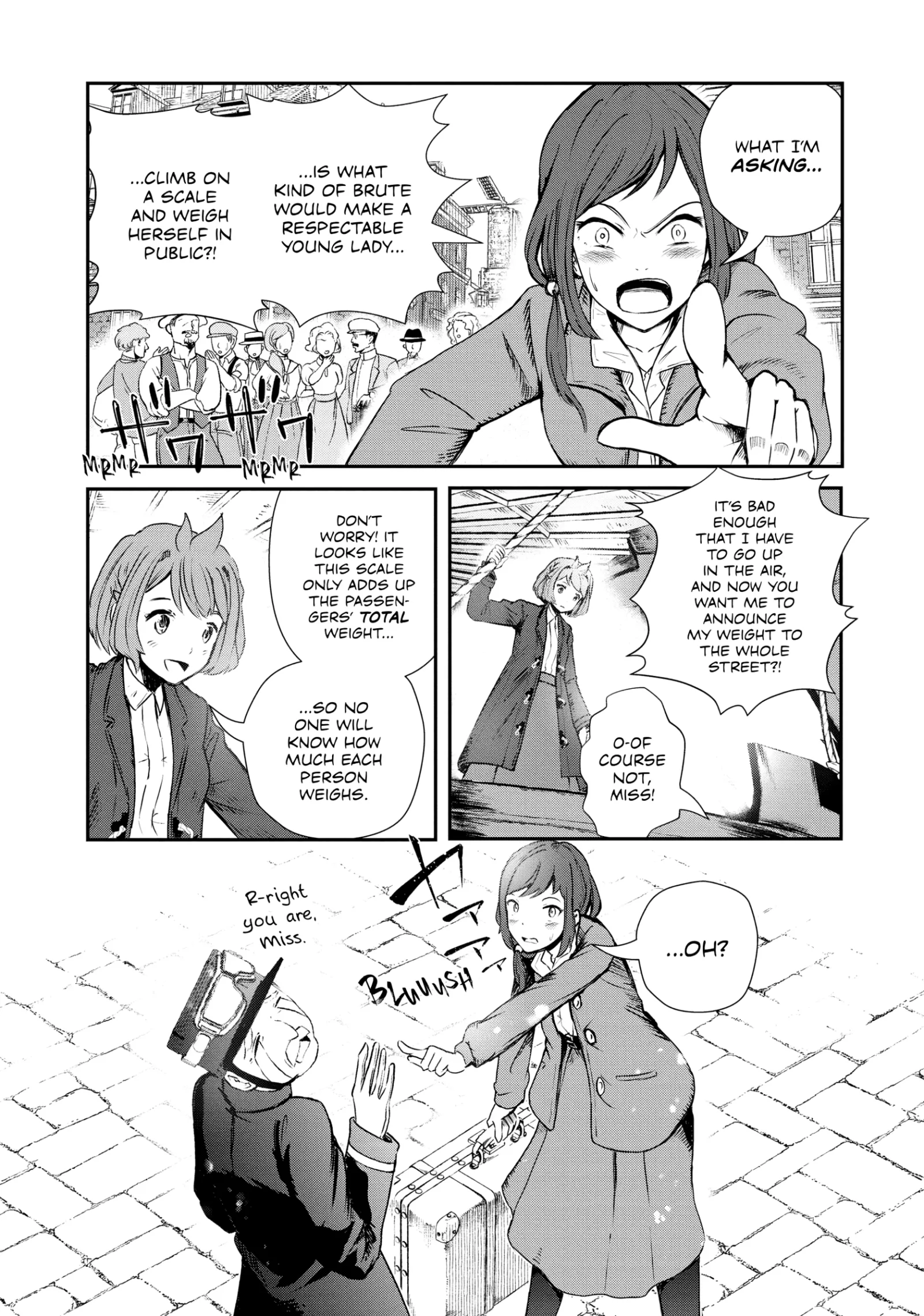 Luca the Dragon Vet Chapter 0 page 19