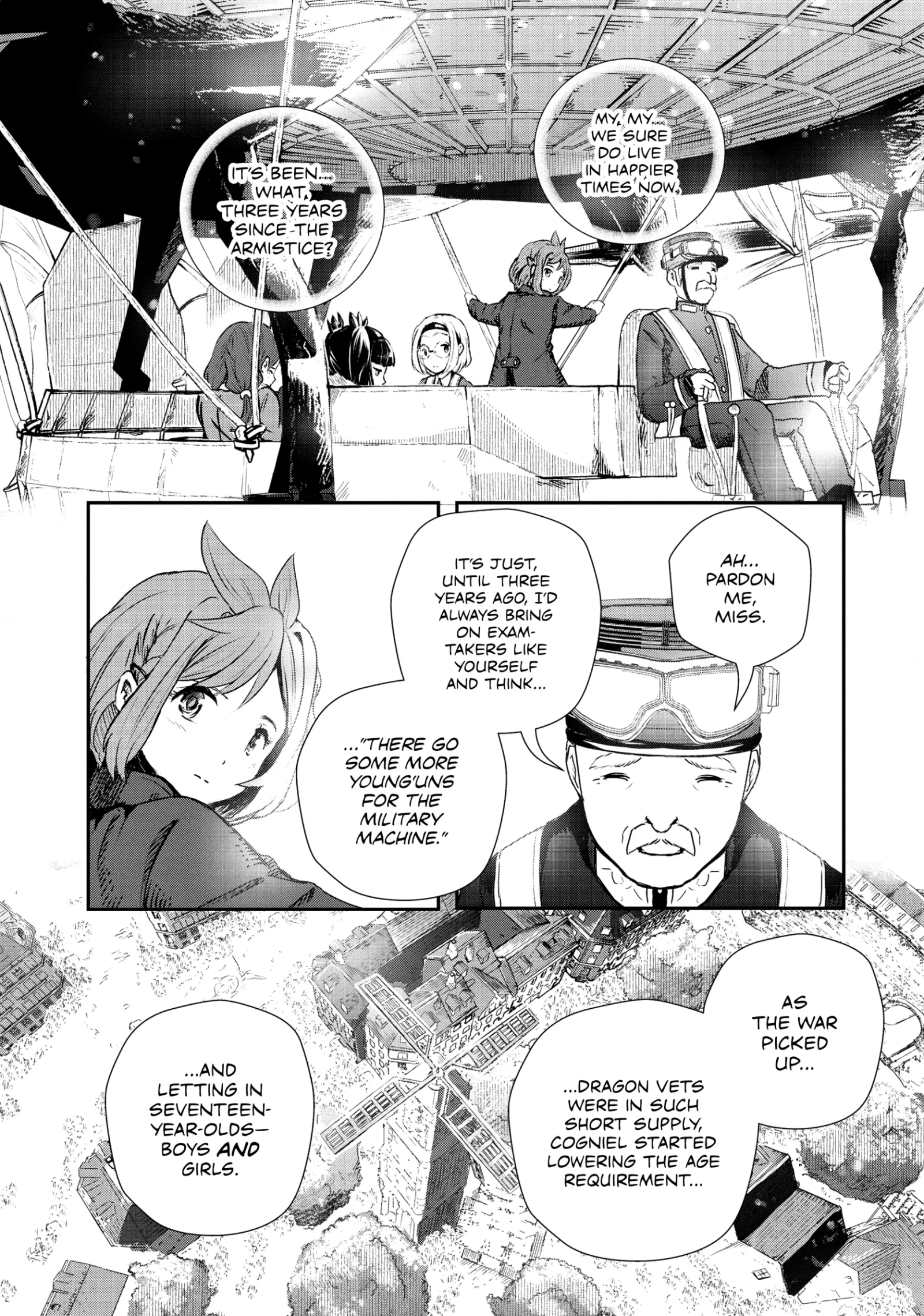Luca the Dragon Vet Chapter 0 page 26