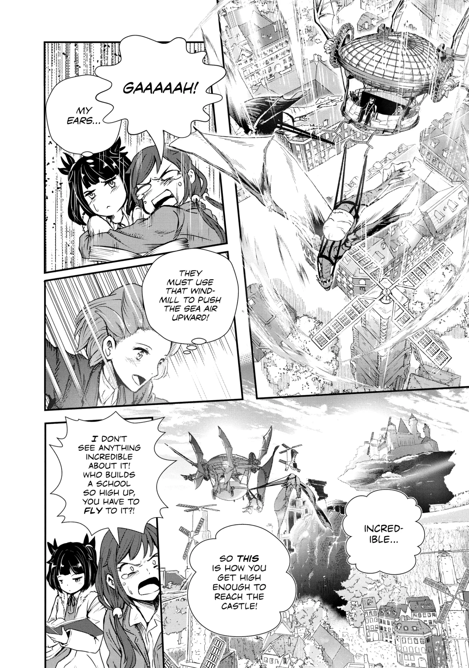 Luca the Dragon Vet Chapter 0 page 24