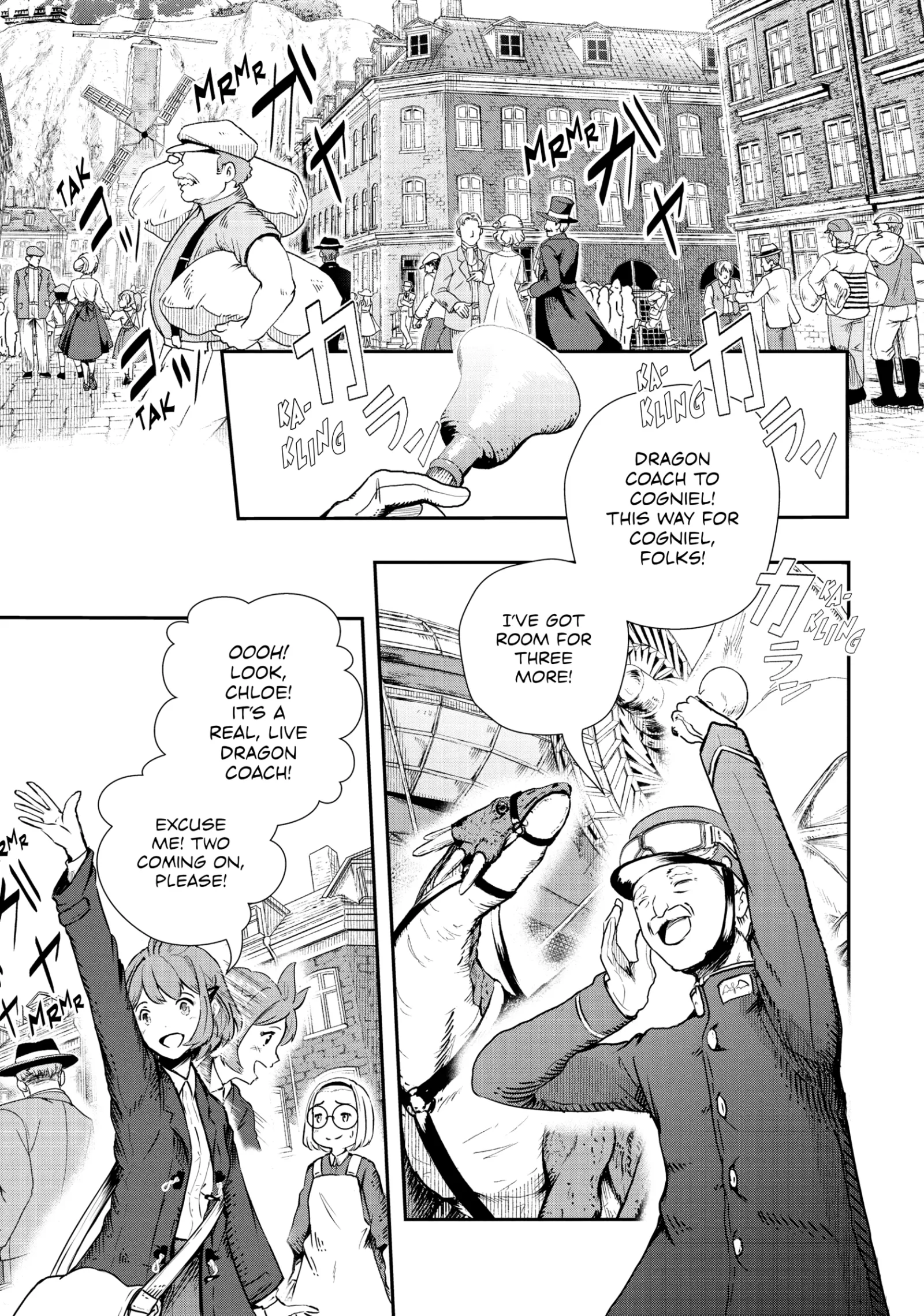 Luca the Dragon Vet Chapter 0 page 16