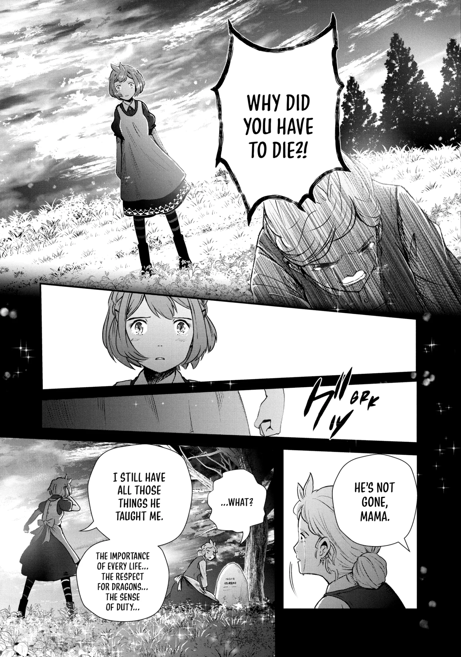 Luca the Dragon Vet Chapter 0 page 33