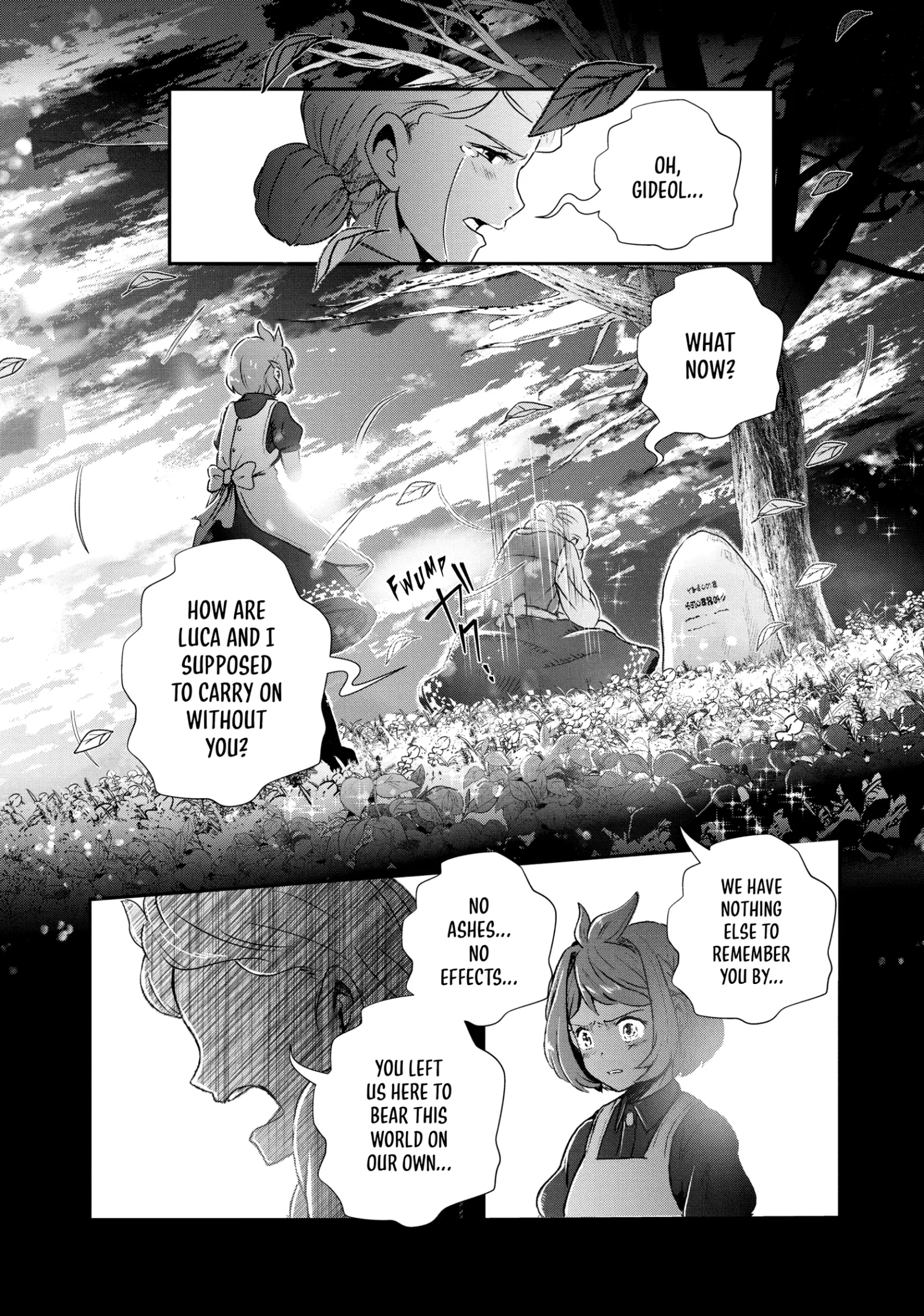 Luca the Dragon Vet Chapter 0 page 32
