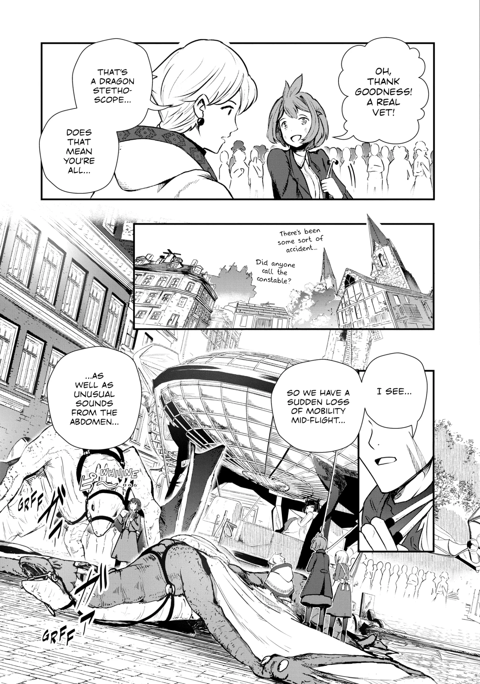 Luca the Dragon Vet Chapter 0 page 39