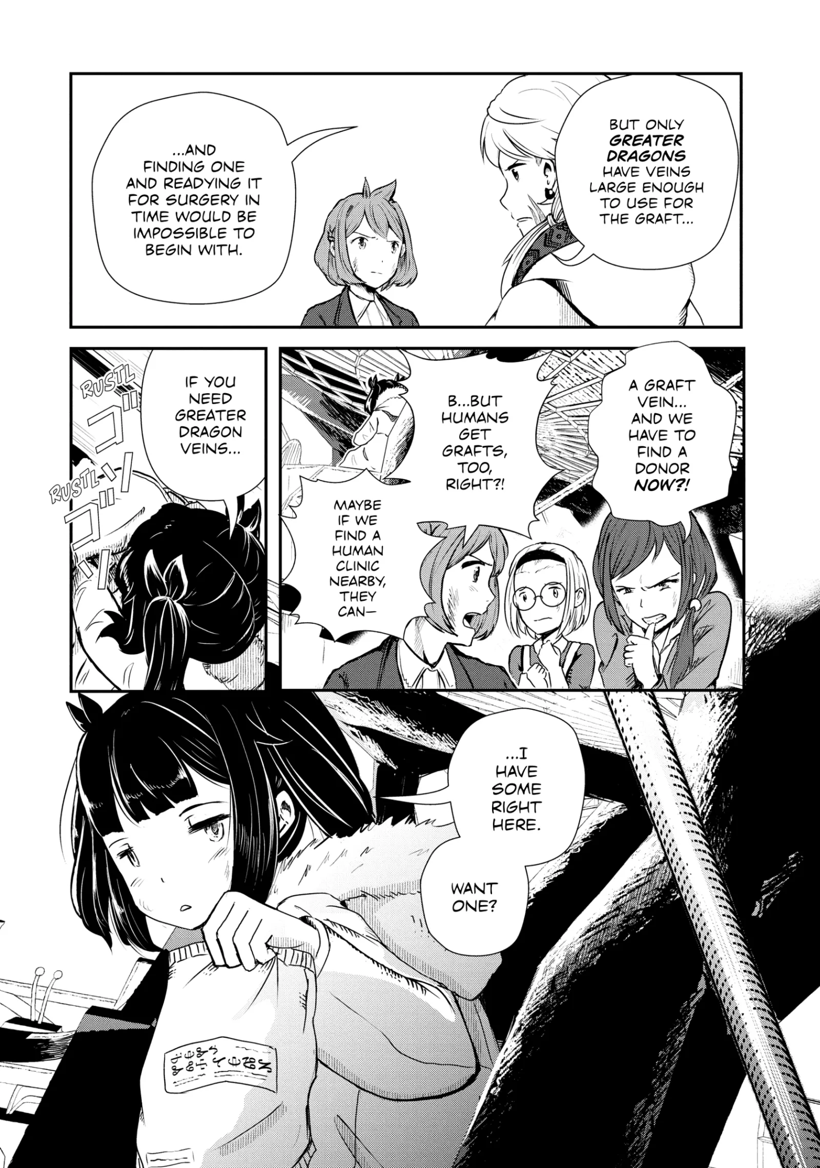 Luca the Dragon Vet Chapter 0 page 41