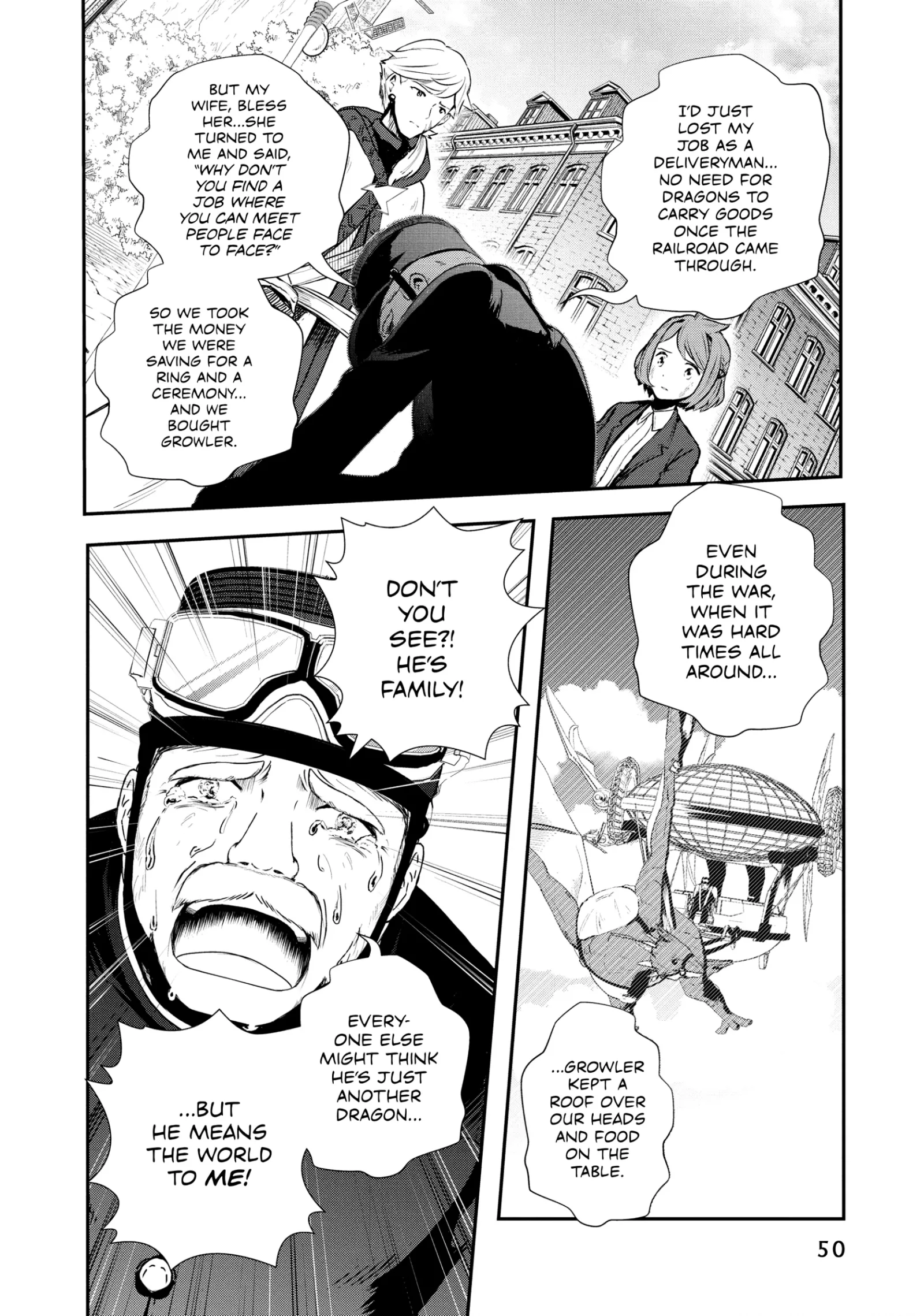 Luca the Dragon Vet Chapter 0 page 50