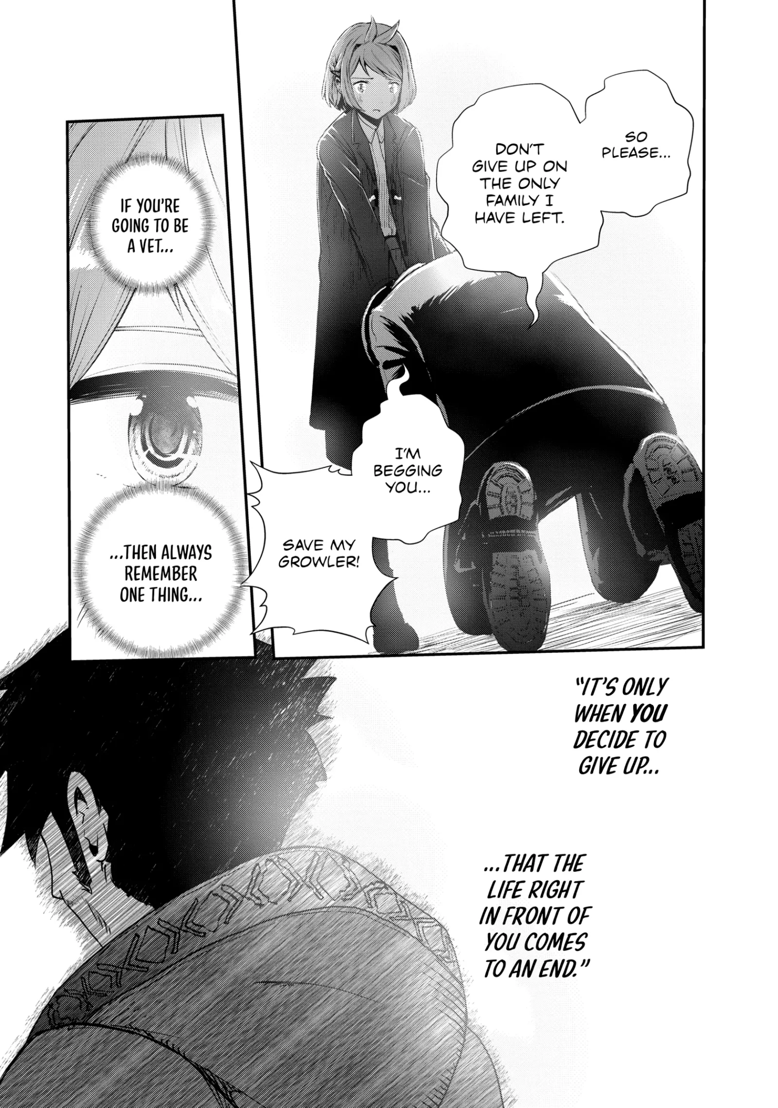 Luca the Dragon Vet Chapter 0 page 51