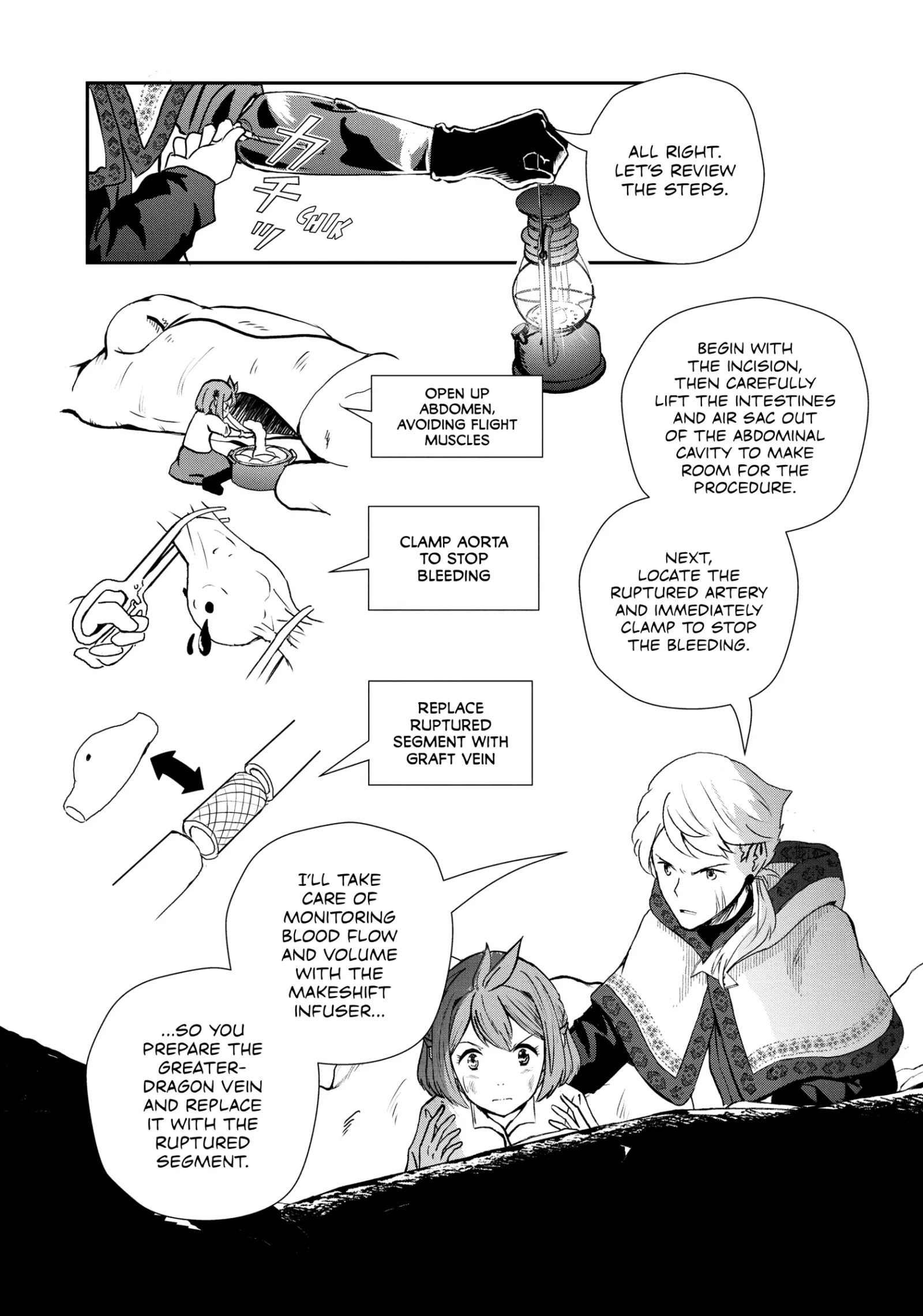 Luca the Dragon Vet Chapter 0 page 56